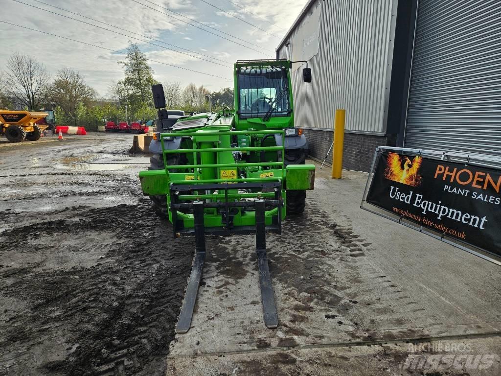 Merlo TF35.11 Teleskopiniai krautuvai