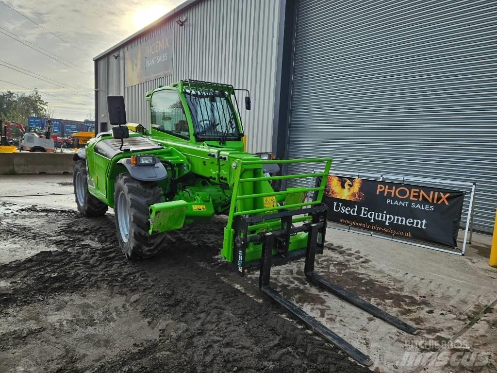 Merlo TF35.11 Teleskopiniai krautuvai
