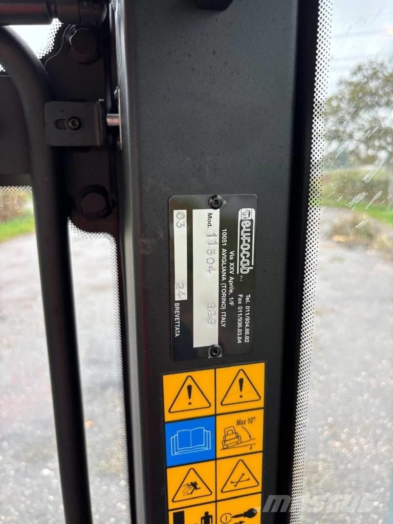 Kärcher MIC42 Komunalinė technika