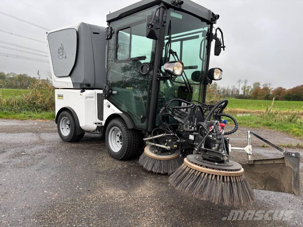 Kärcher MIC42 Komunalinė technika