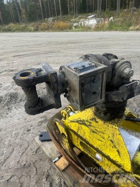 Loglift F150ZTi9.5 Medienos kranai