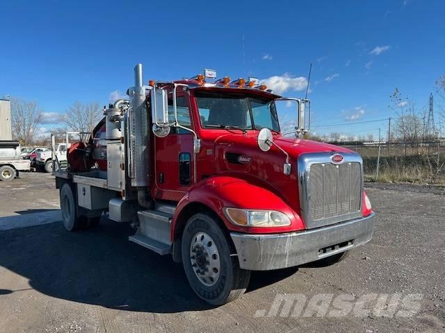 Peterbilt 337 Kombinuotos paskirties / vakuuminiai sunkvežimiai