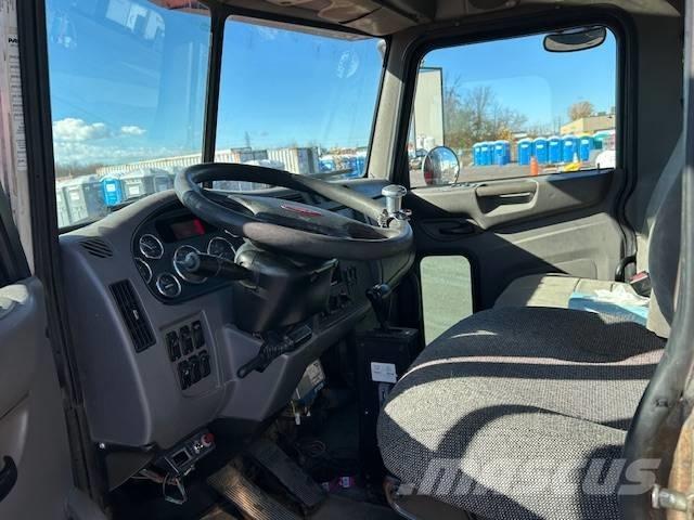 Peterbilt 337 Kombinuotos paskirties / vakuuminiai sunkvežimiai