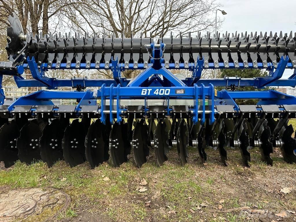 Landstal BT400 Diskinės akėčios