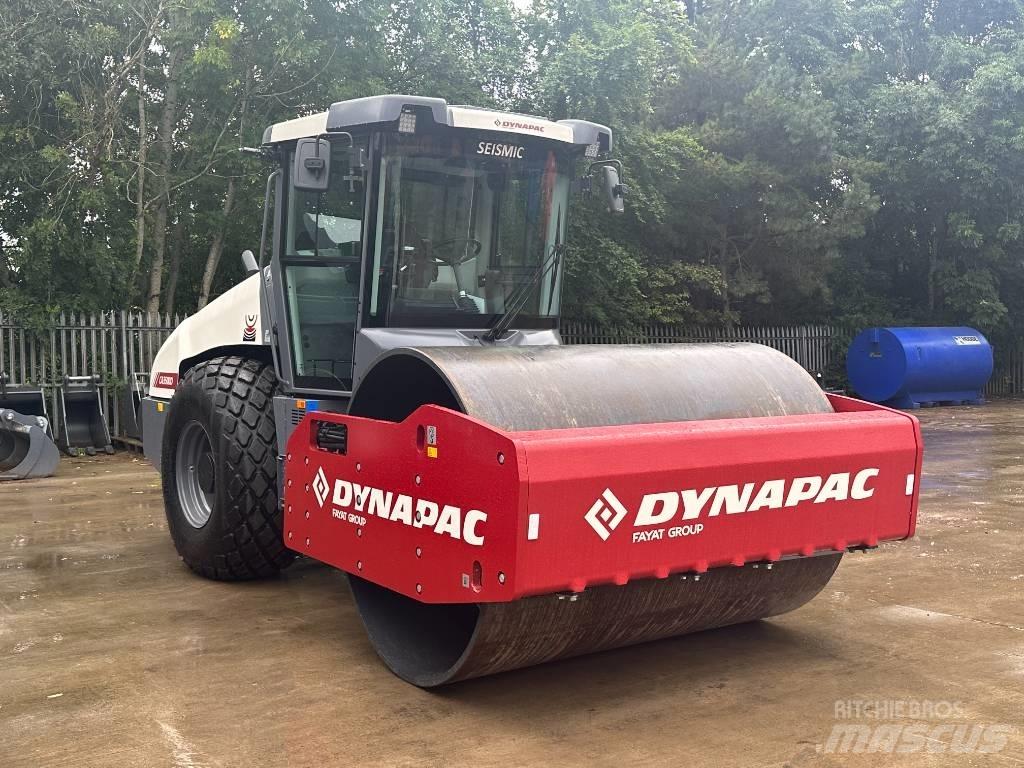 Dynapac CA 3500 D Vieno būgno volai