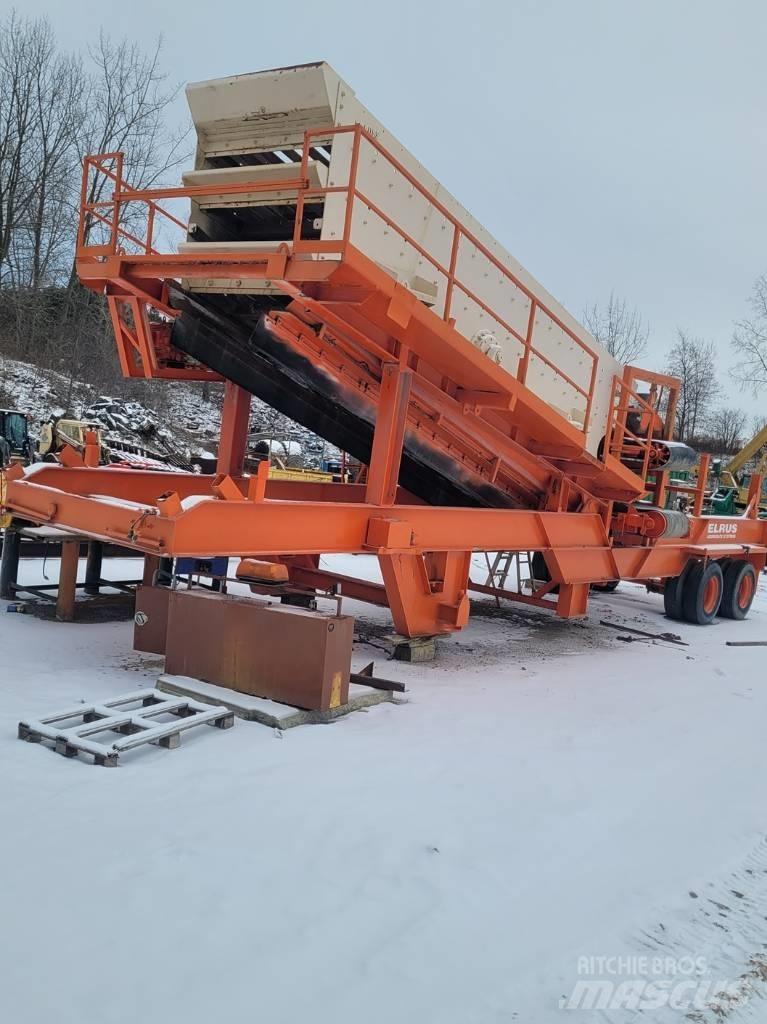 Elrus 6x20 Screen Sietai