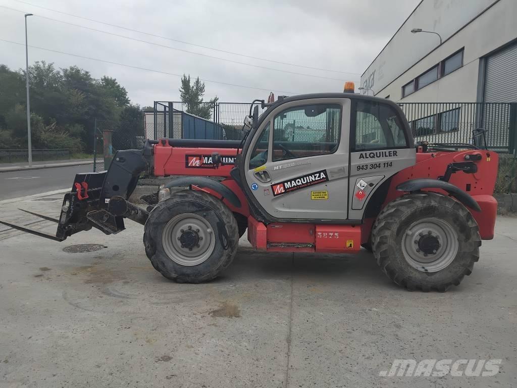 Manitou MT 1335 Teleskopiniai krautuvai