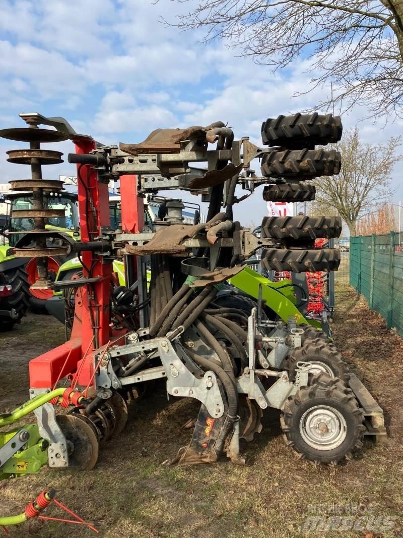  VOLLMER CULEX 875 Srutų cisternos