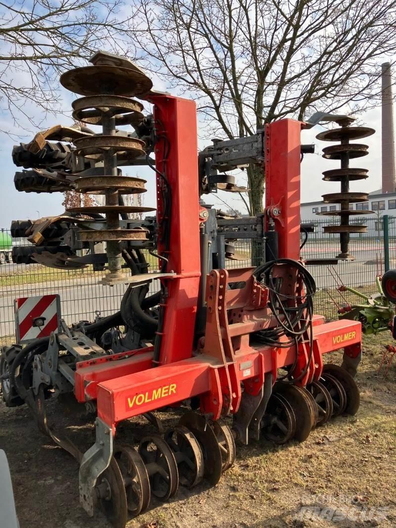  VOLLMER CULEX 875 Srutų cisternos