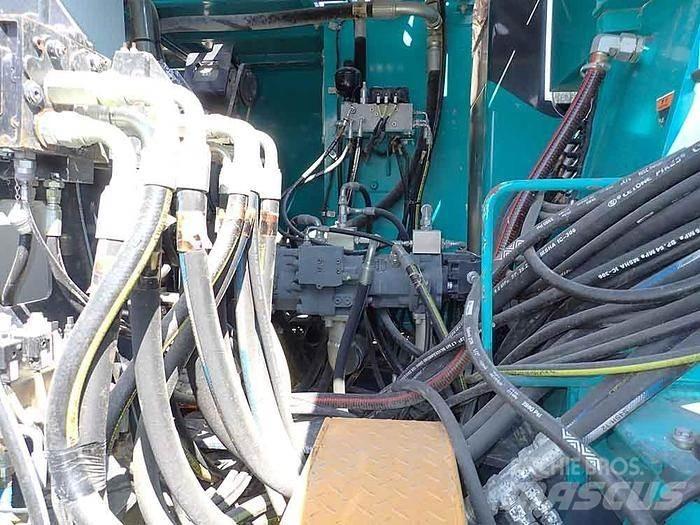 Sunward SWDH102S Žemės paviršiaus gręžimo technika