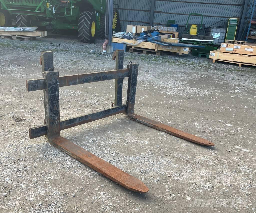  Pallgafflar 3 Ton Šakės