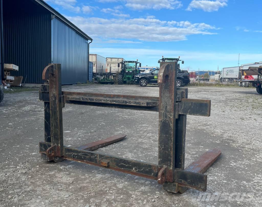  Pallgafflar 3 Ton Šakės