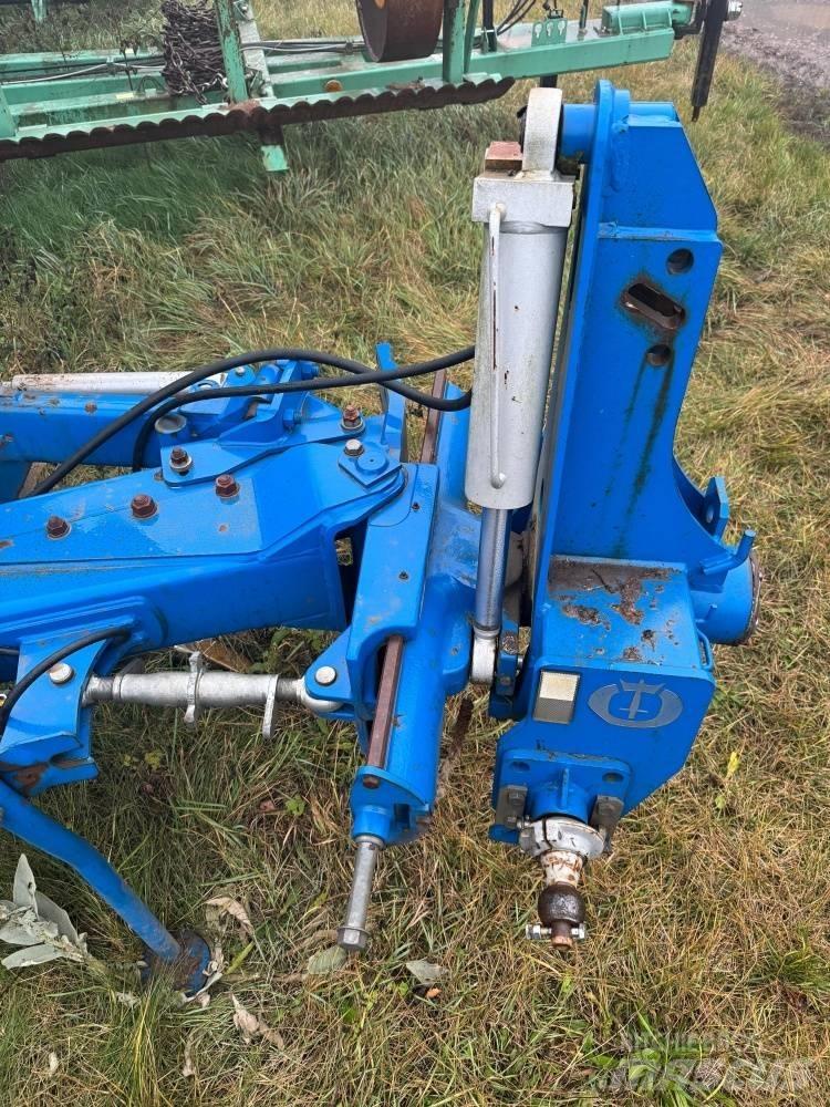 Överum 4 XL Standartiniai plūgai