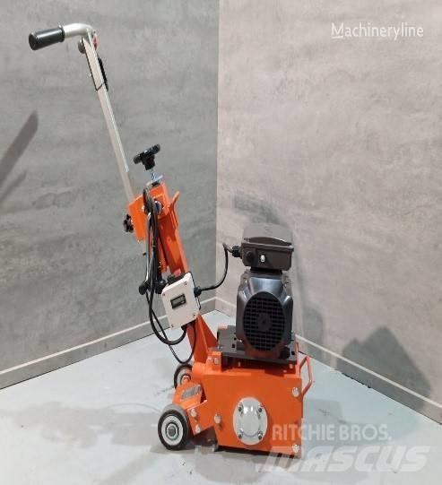 Husqvarna CG200 Statyba - Kita