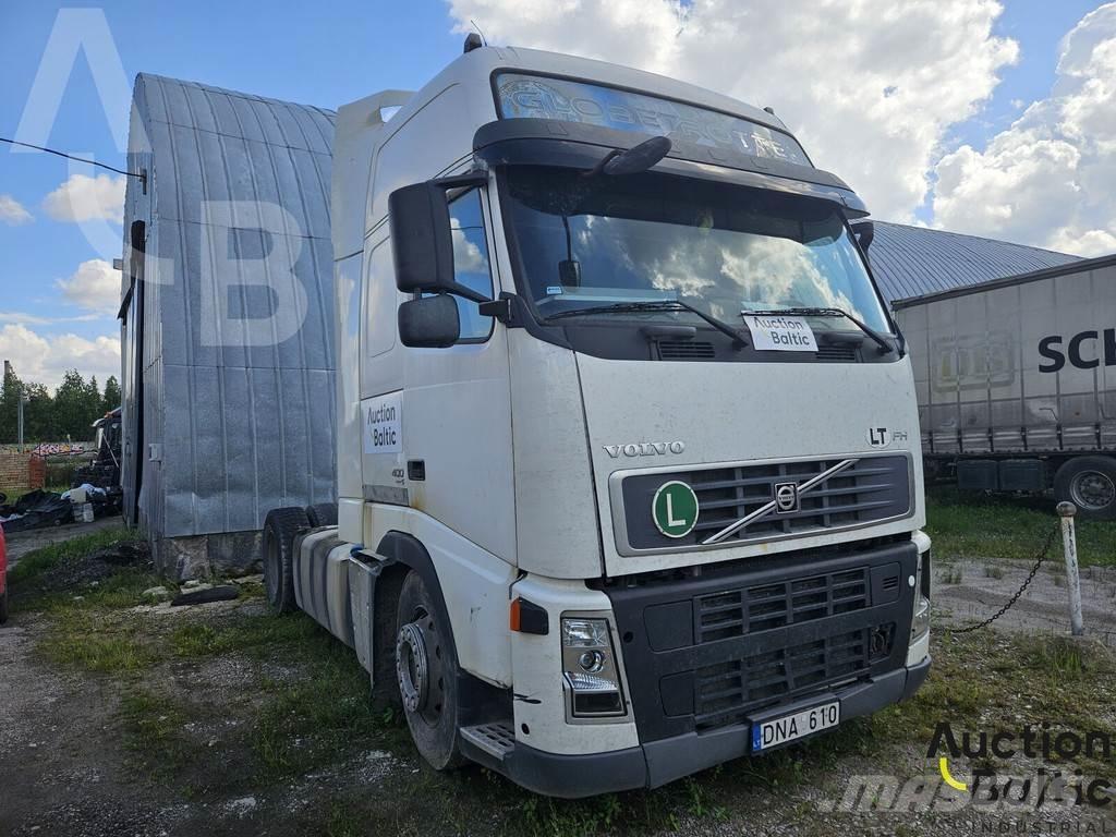 Volvo FH400 Naudoti vilkikai