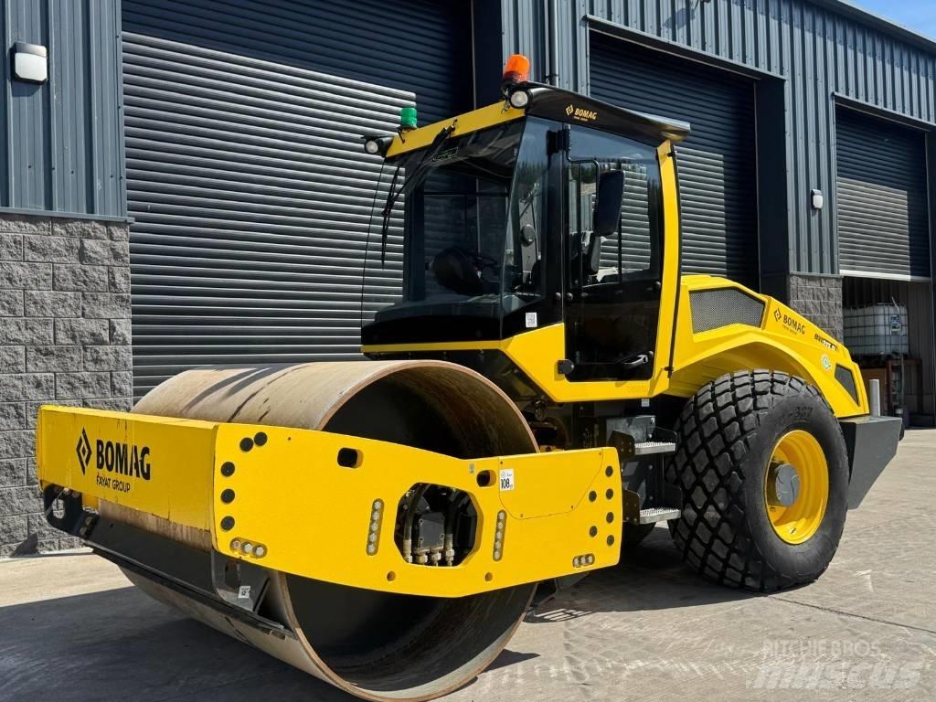 Bomag BW 213 D H-2 Vieno būgno volai