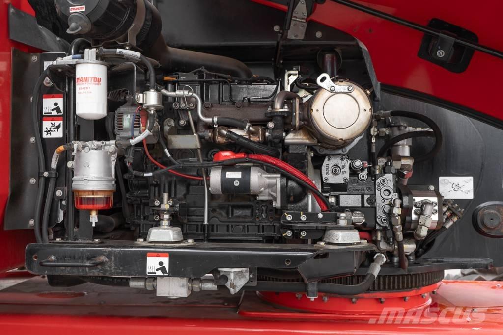 Manitou 280 TJ Alkūniniai keltuvai