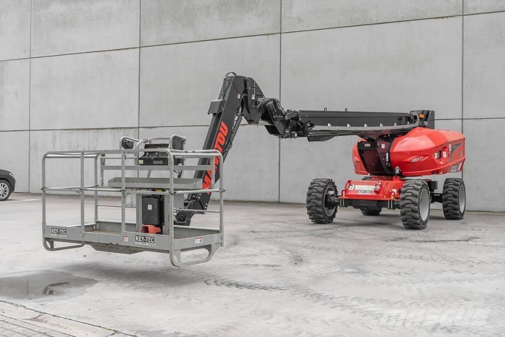 Manitou 280 TJ Alkūniniai keltuvai