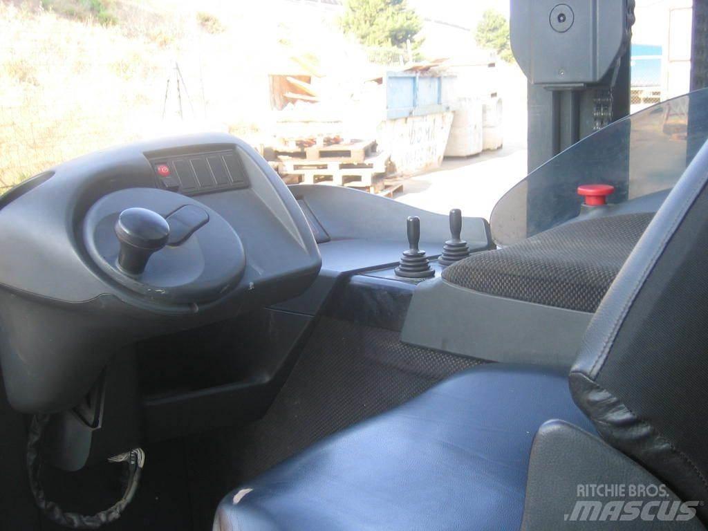 Linde R14 03 Šakiniai krautuvai su prailgintu keltuvu