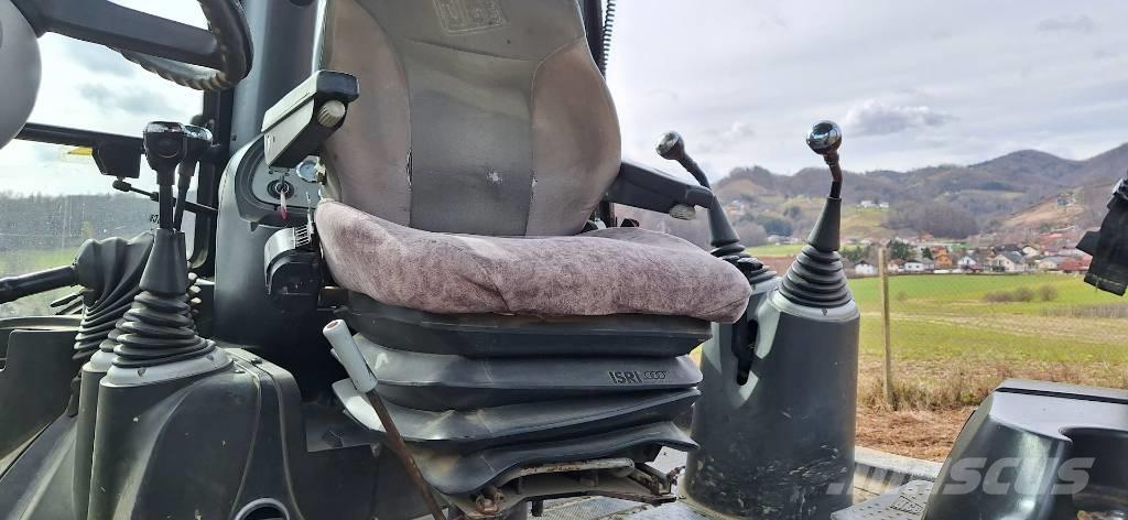 JCB 3 CX Ekskavatoriniai krautuvai