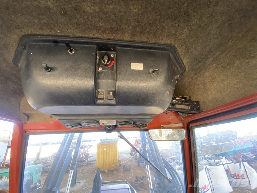 Fiat 70 90 DT Traktoriai