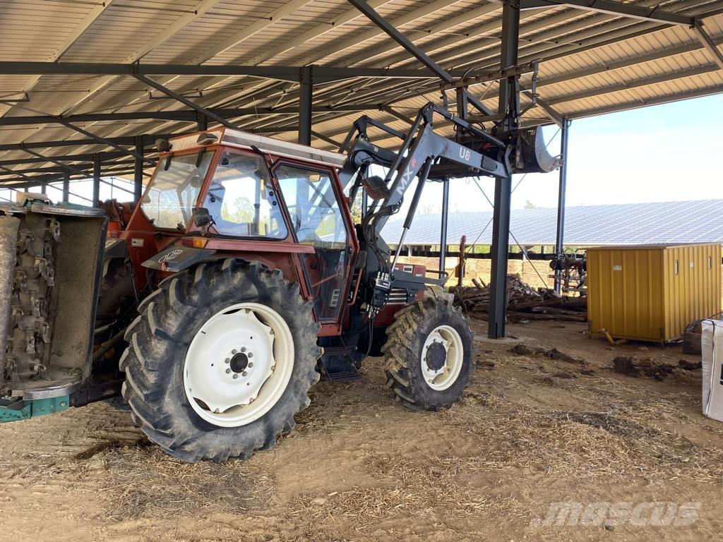 Fiat 70 90 DT Traktoriai