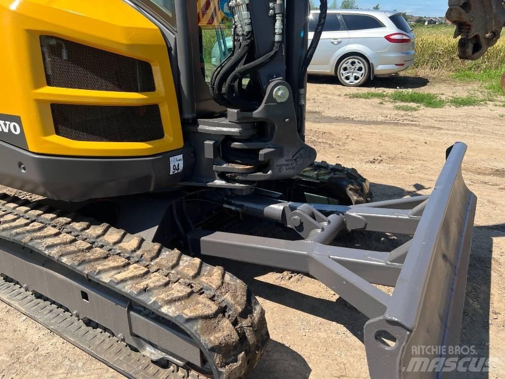 Volvo EC 35 D Mini ekskavatoriai < 7 t