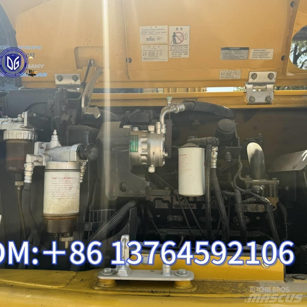 Komatsu Komatsu PC70 Vikšriniai ekskavatoriai