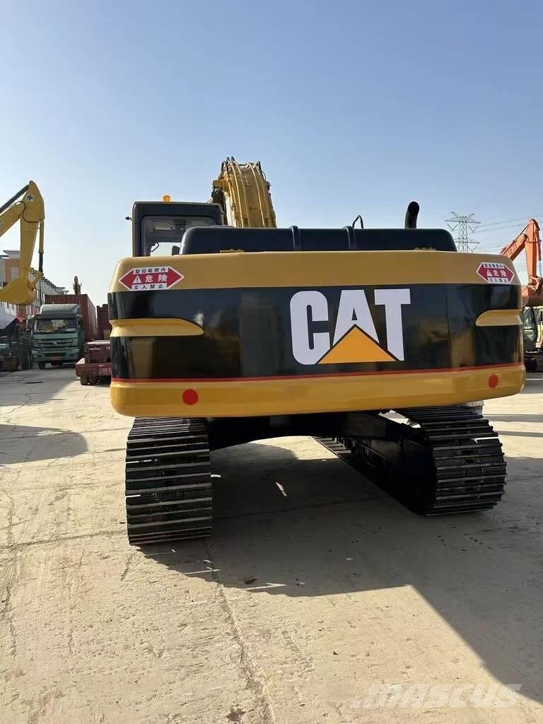 CAT 325 B L Vikšriniai ekskavatoriai