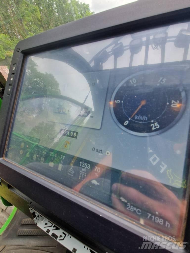 John Deere 1110G Naudoti miškovežiai (Forvarderiai)