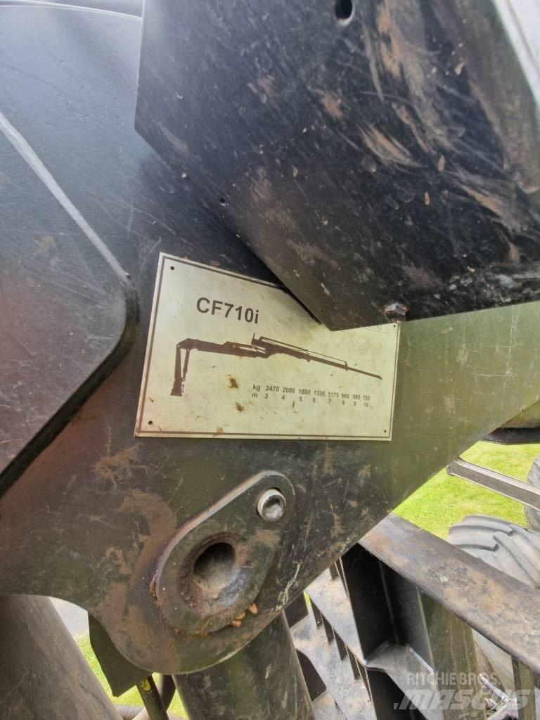 John Deere 1110G Naudoti miškovežiai (Forvarderiai)