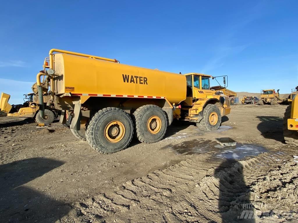 Volvo A 35 D Karjeriniai savivarčiai