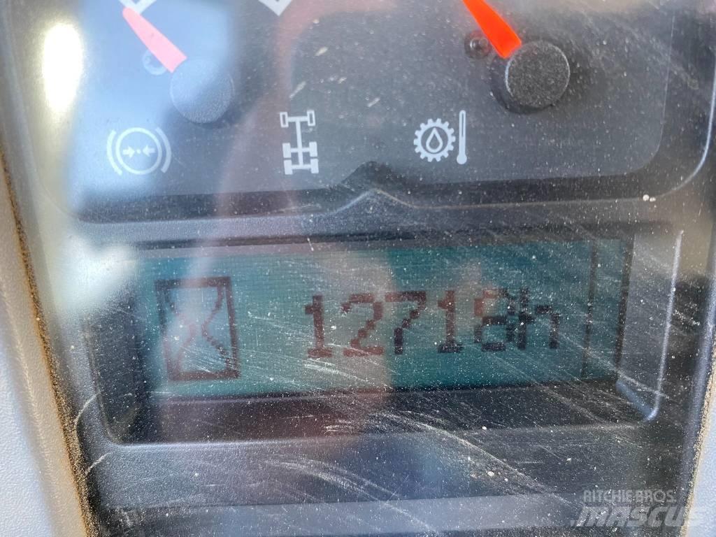 Volvo A 35 D Karjeriniai savivarčiai