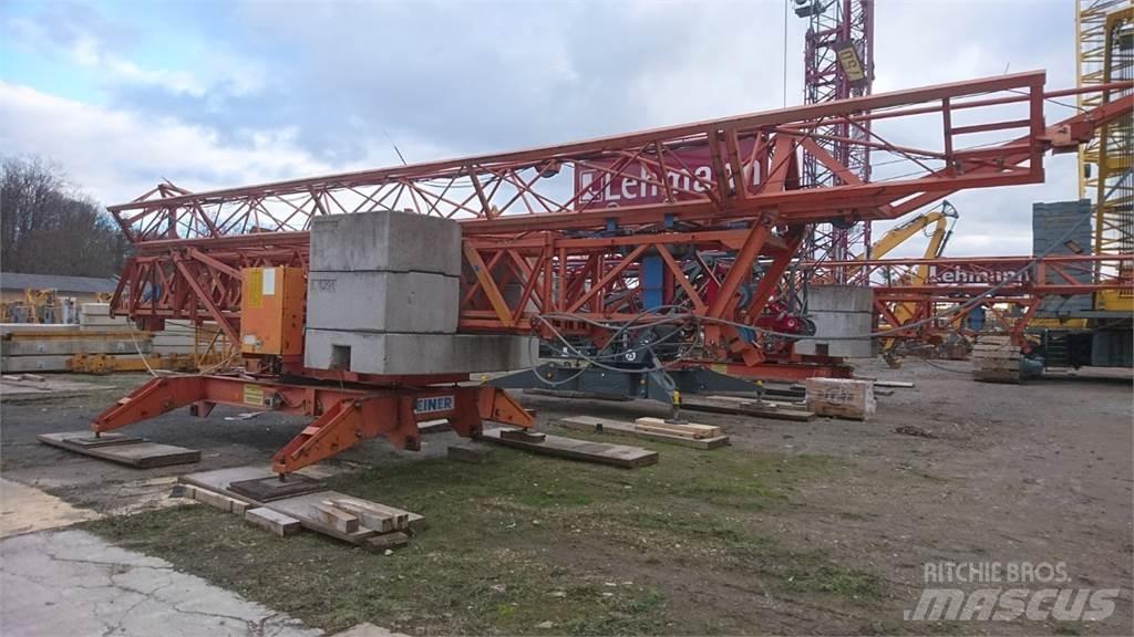 Peiner SMK201 Bokštiniai kranai