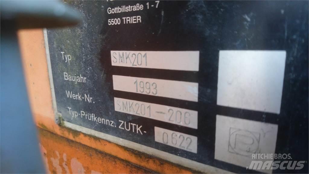 Peiner SMK201 Bokštiniai kranai