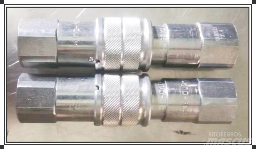 CLAAS Connector Transmisijos