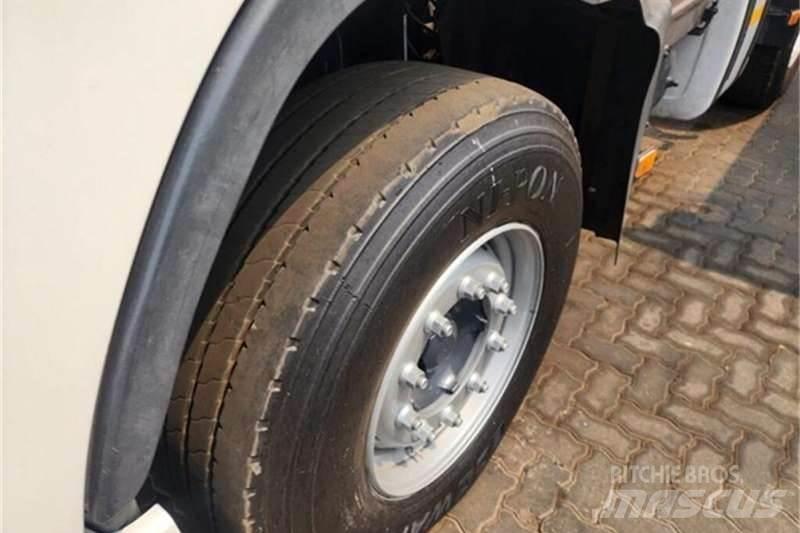 Volvo FH Kita