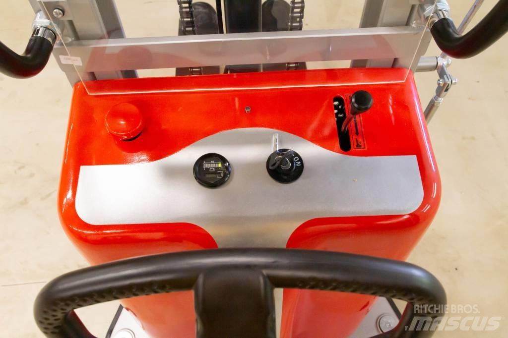 Silverstone EMS 1027 Rankiniai padėklų rietuvai