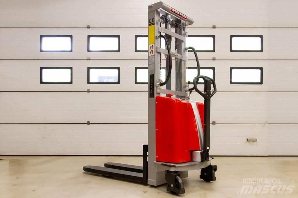 Silverstone EMS 1027 Rankiniai padėklų rietuvai