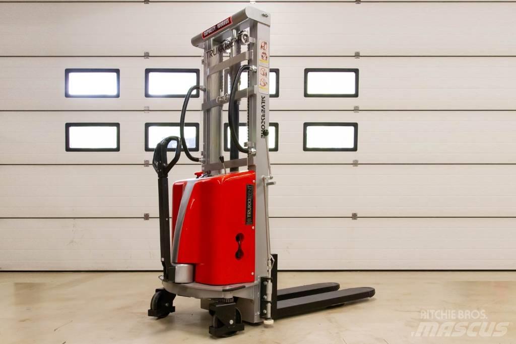 Silverstone EMS 1027 Rankiniai padėklų rietuvai