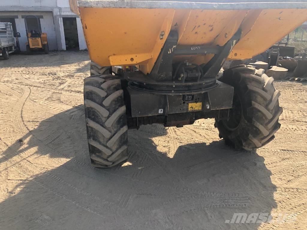 Mecalac TA 6 S Statybiniai savivarčiai sunkvežimiai