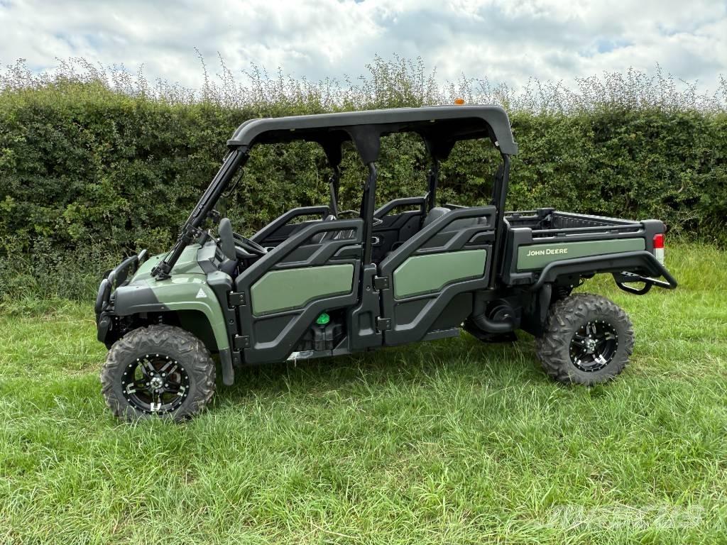 John Deere 855 Specializuotos paskirties technika