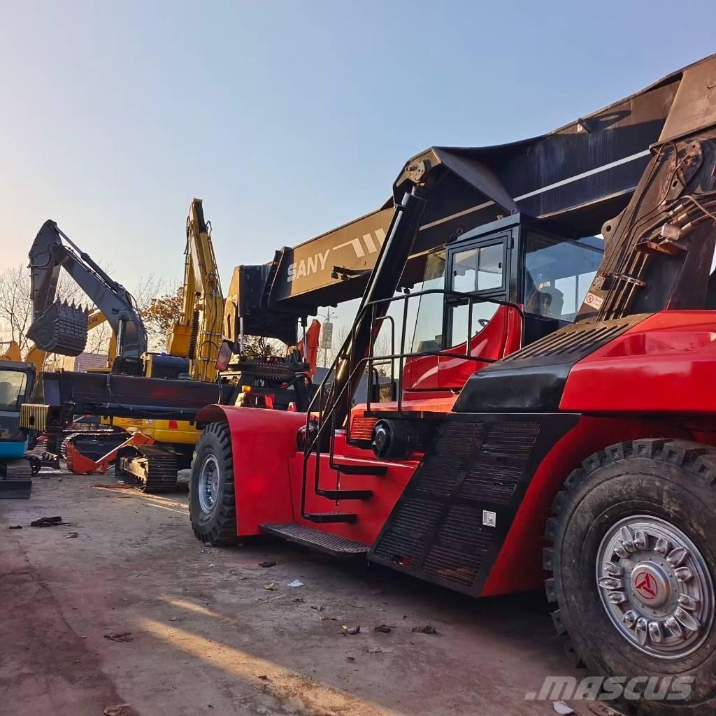 Sany SRSC 45 C30 Konteinerių krautuvai