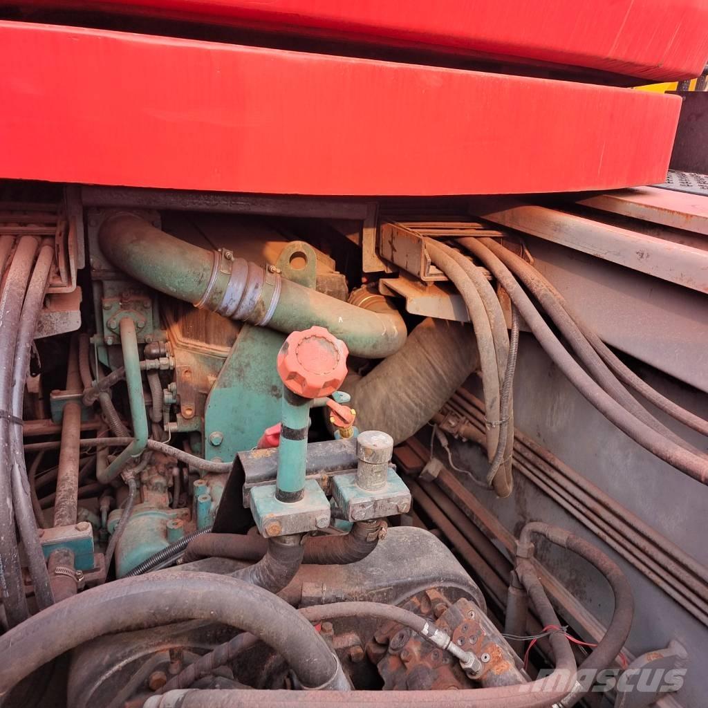 Sany SRSC 45 C30 Konteinerių krautuvai