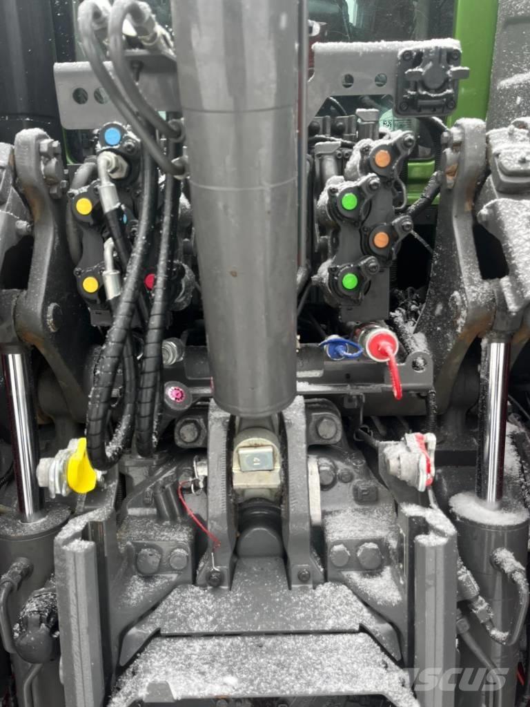 Fendt 828 Traktoriai