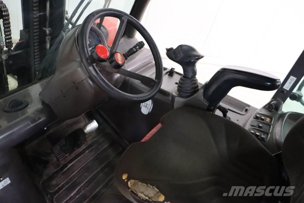 Manitou MSI 50H Dyzeliniai krautuvai