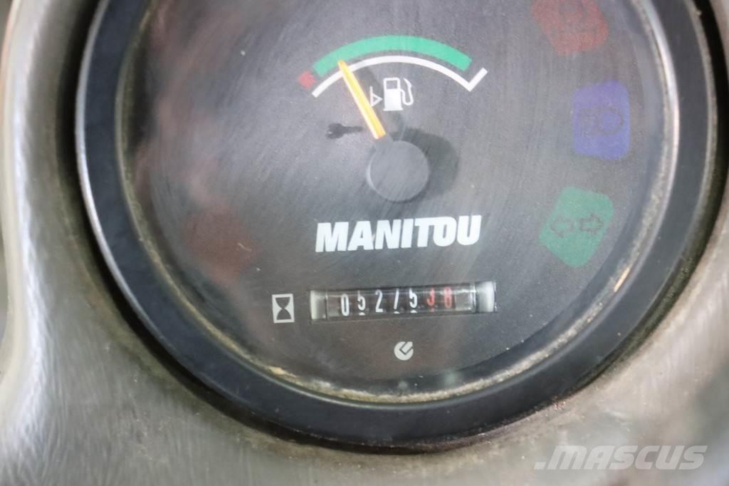 Manitou MSI 50H Dyzeliniai krautuvai
