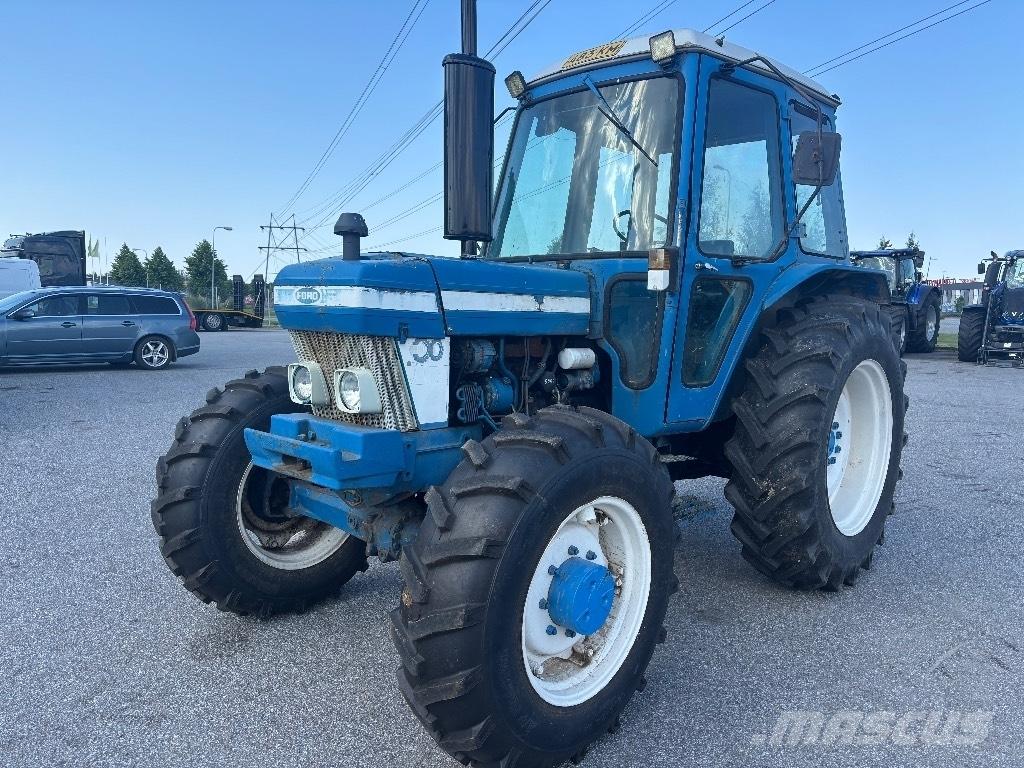 Ford 5610 Traktoriai