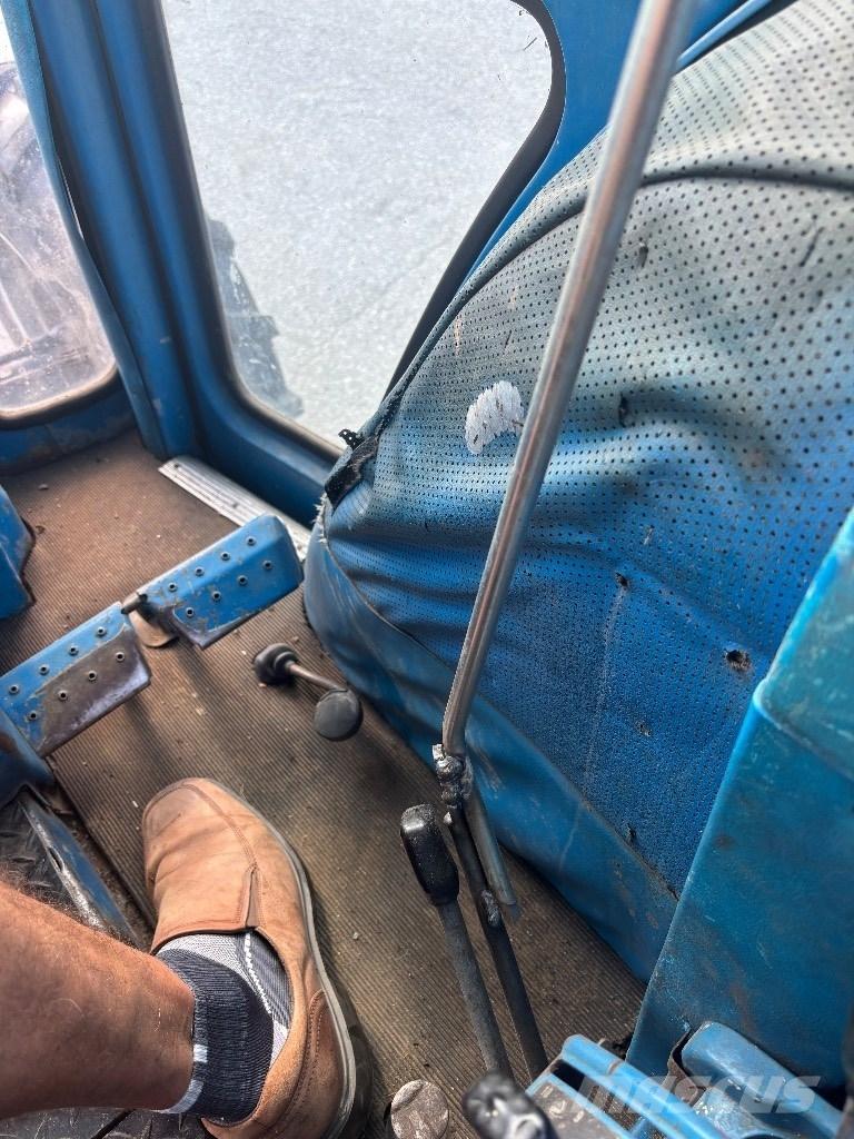 Ford 5610. MYYTY Traktoriai