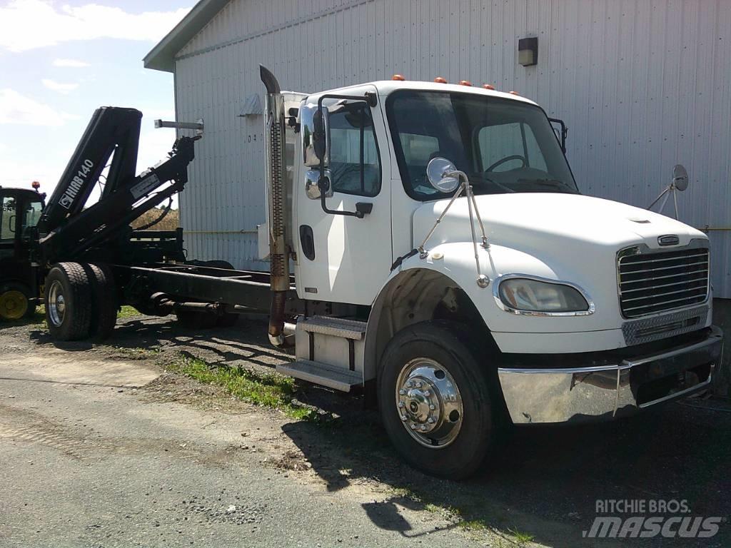 Freightliner M2 Važiuoklė su kabina